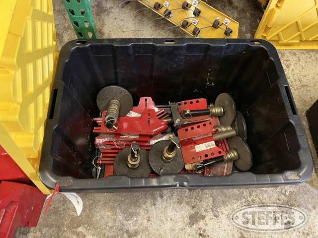 Misc. Ventrac parts to include: